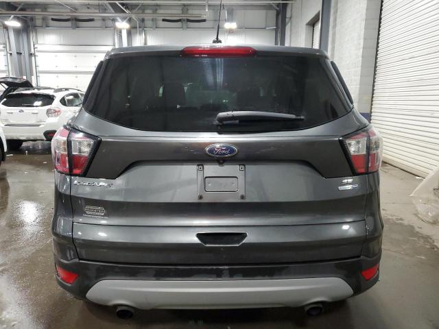 1FMCU9GD2HUC01879 - 2017 FORD ESCAPE SE CHARCOAL photo 6