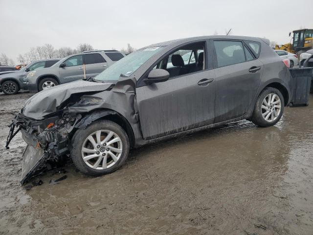 2013 MAZDA 3 I, 