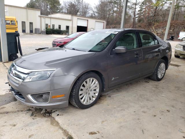 2011 FORD FUSION HYBRID, 