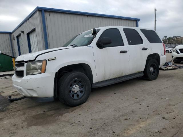 2009 CHEVROLET TAHOE POLICE, 