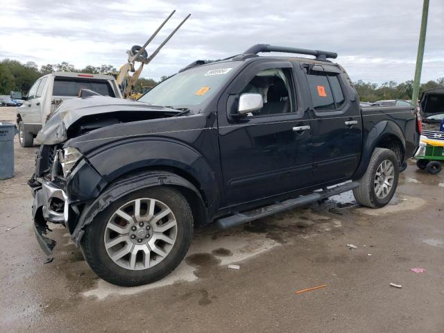 2012 NISSAN FRONTIER S, 