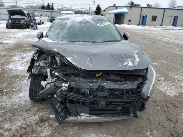 3N1AB8BV2LY277882 - 2020 NISSAN SENTRA S GRAY photo 5