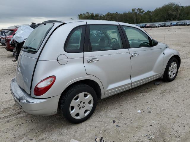 3A4FY48BX7T508466 - 2007 CHRYSLER PT CRUISER SILVER photo 3