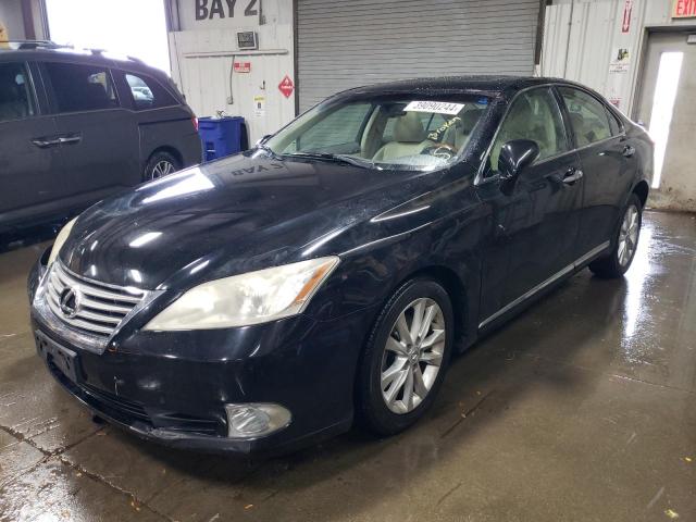 2011 LEXUS ES 350, 