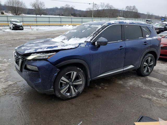 2021 NISSAN ROGUE SL, 