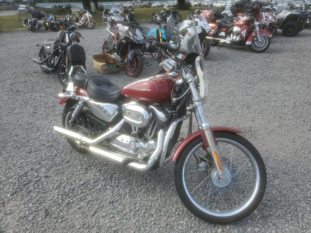 2007 HARLEY-DAVIDSON XL1200 C, 