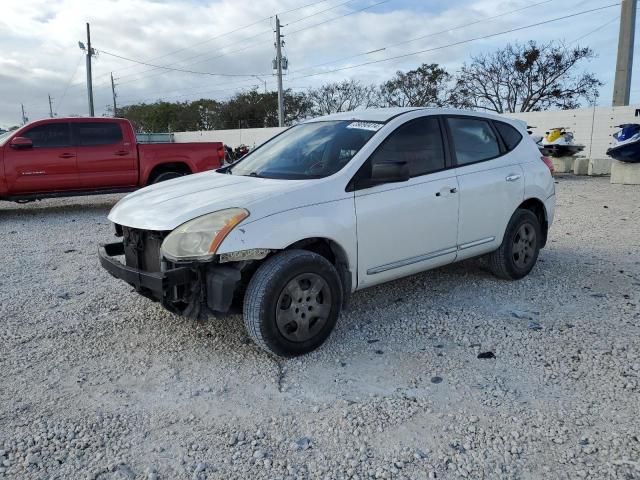 2011 NISSAN ROGUE S, 