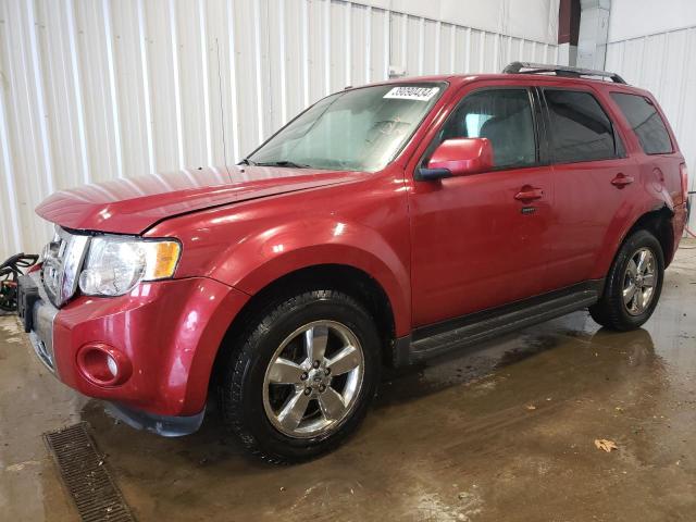 2011 FORD ESCAPE LIMITED, 