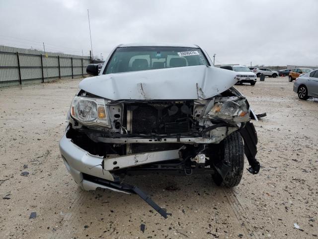 3TMJU62N38M066037 - 2008 TOYOTA TACOMA DOUBLE CAB PRERUNNER SILVER photo 5