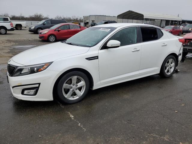 2015 KIA OPTIMA LX, 