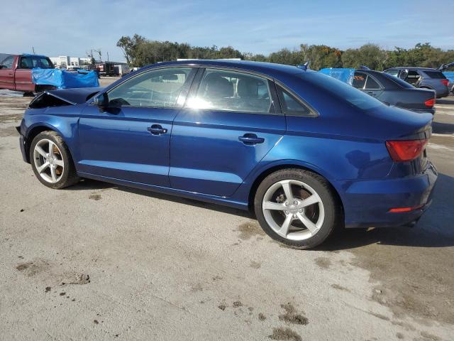 WAUA7GFF2G1094775 - 2016 AUDI A3 PREMIUM BLUE photo 2