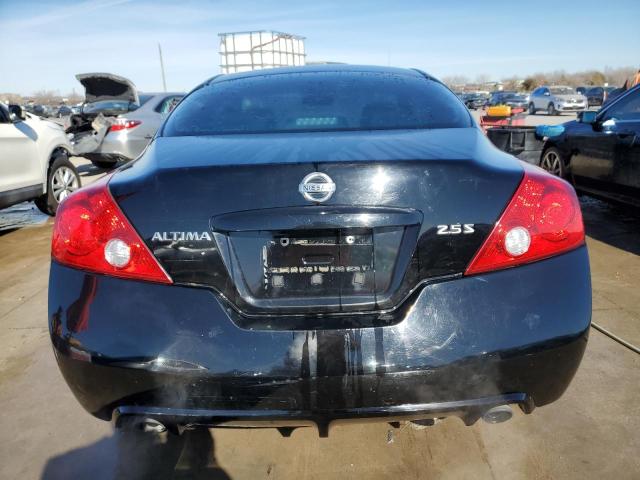 1N4AL2EP6AC132375 - 2010 NISSAN ALTIMA S BLACK photo 6