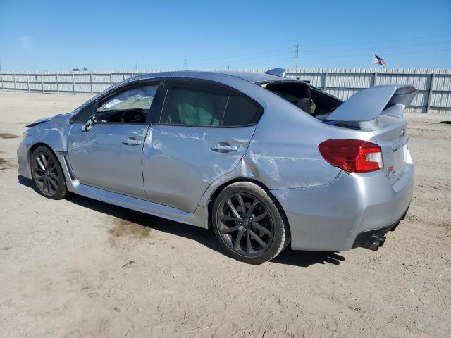 JF1VA1F69K8830099 - 2019 SUBARU WRX PREMIUM SILVER photo 2