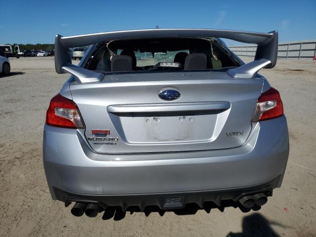 JF1VA1F69K8830099 - 2019 SUBARU WRX PREMIUM SILVER photo 6