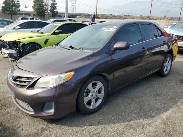 2013 TOYOTA COROLLA BASE, 