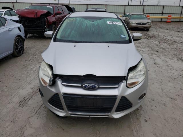 1FADP3F22DL209631 - 2013 FORD FOCUS SE SILVER photo 5