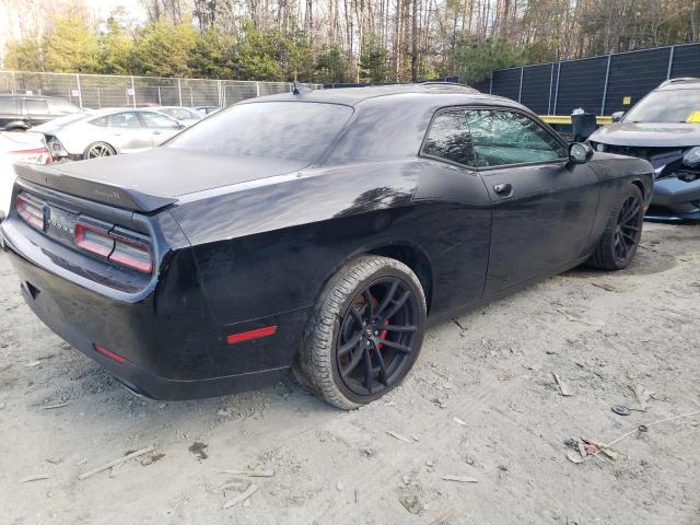 2C3CDZFJ2KH587519 - 2019 DODGE CHALLENGER R/T SCAT PACK BLACK photo 3