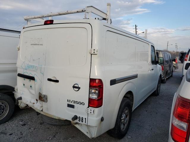 1N6AF0KY1CN105981 - 2012 NISSAN NV 2500 WHITE photo 3