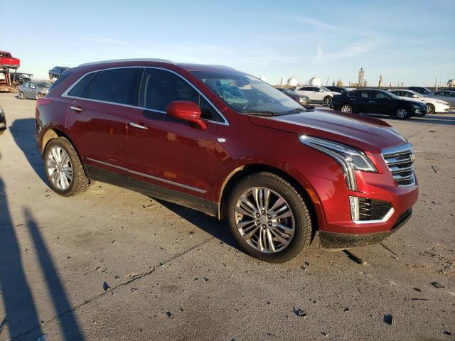 1GYKNCRS9HZ108537 - 2017 CADILLAC XT5 PREMIUM LUXURY RED photo 4