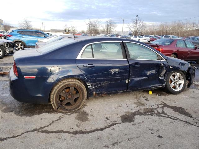 1G1ZH57B48F171064 - 2008 CHEVROLET MALIBU 1LT BLUE photo 3