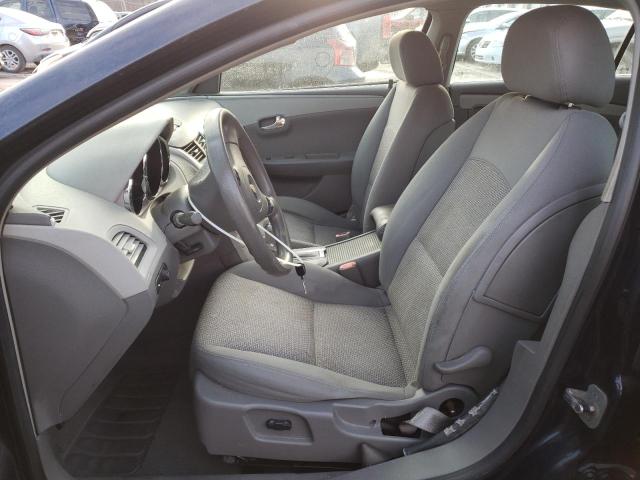 1G1ZH57B48F171064 - 2008 CHEVROLET MALIBU 1LT BLUE photo 7