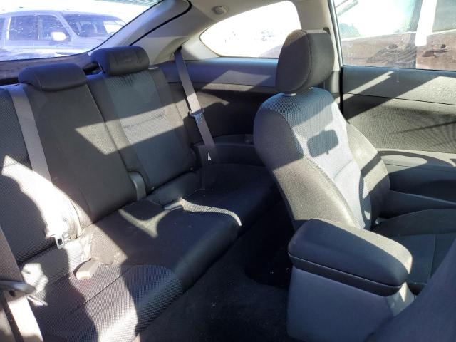 JTKDE177760106264 - 2006 TOYOTA SCION TC SILVER photo 10