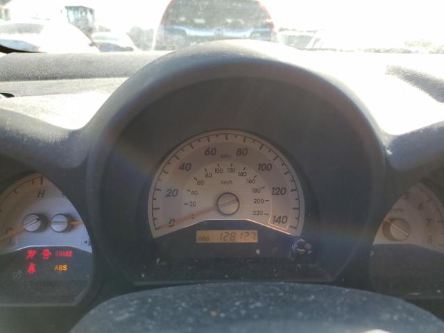 JTKDE177760106264 - 2006 TOYOTA SCION TC SILVER photo 9