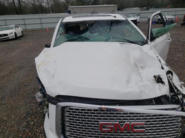 1GKS1HKC7FR236732 - 2015 GMC YUKON XL C1500 SLT WHITE photo 12