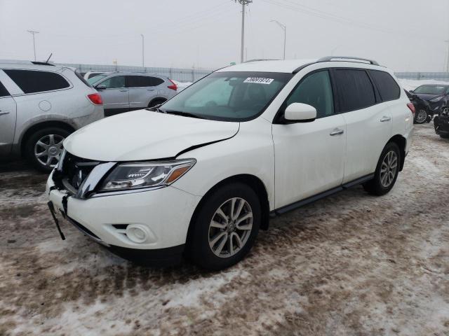 2015 NISSAN PATHFINDER S, 