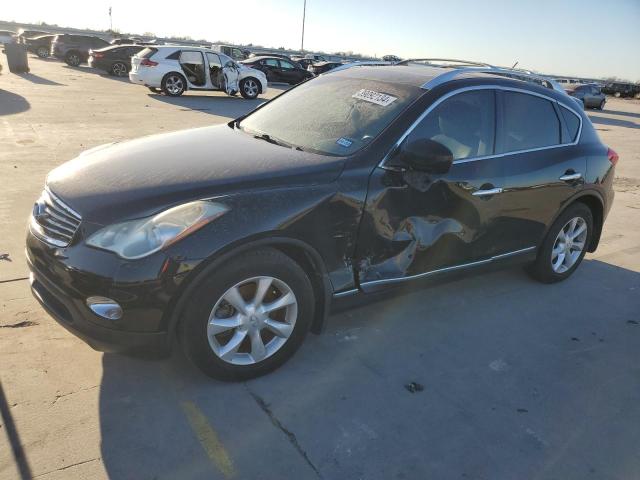 2009 INFINITI EX35 BASE, 