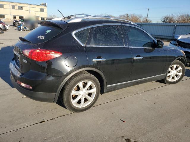 JNKAJ09F09M952218 - 2009 INFINITI EX35 BASE Սև լուսանկար 3