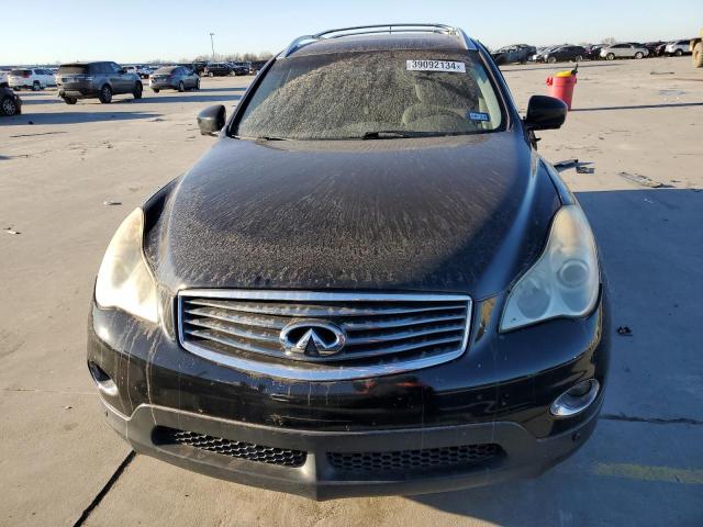 JNKAJ09F09M952218 - 2009 INFINITI EX35 BASE Սև լուսանկար 5