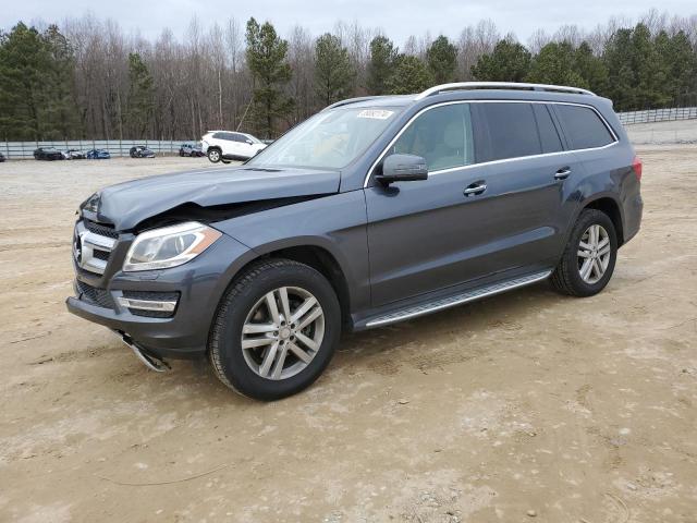 2015 MERCEDES-BENZ GL 450 4MATIC, 