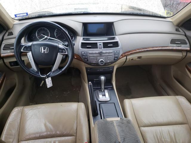 1HGCP26898A108190 - 2008 HONDA ACCORD EXL GOLD photo 8