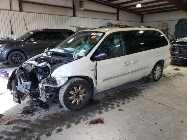2007 CHRYSLER TOWN AND C TOURING, 