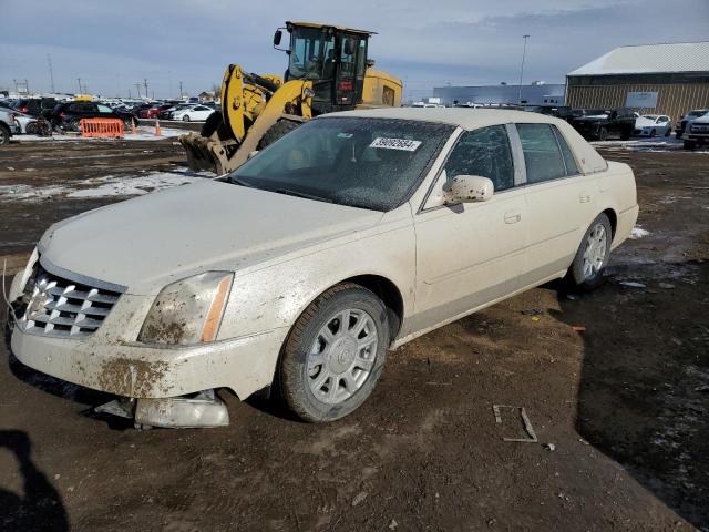 2007 CADILLAC DTS, 