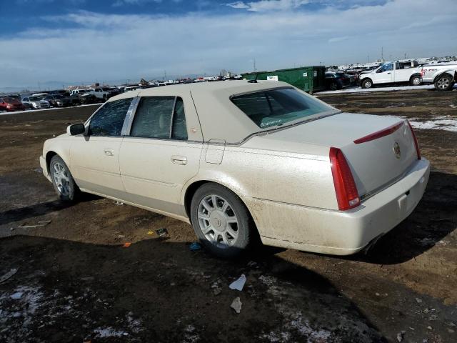 1G6KD57Y27U210238 - 2007 CADILLAC DTS CREAM photo 2