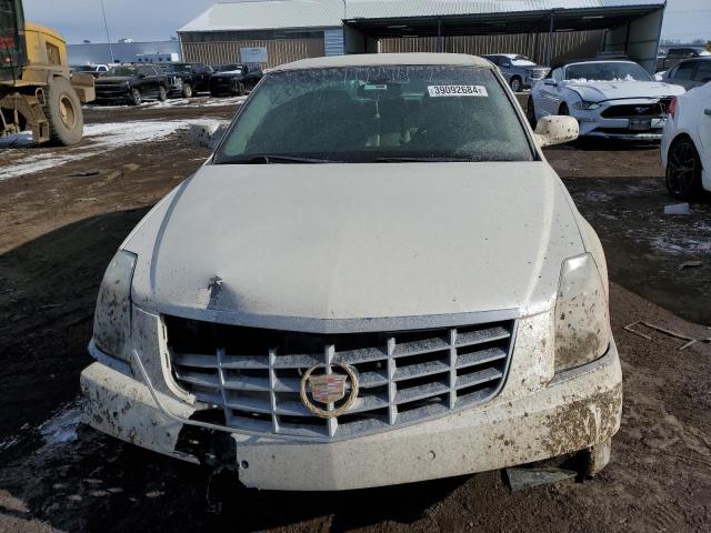 1G6KD57Y27U210238 - 2007 CADILLAC DTS CREAM photo 5