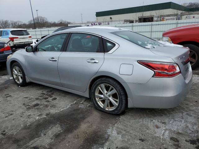 1N4AL3AP1EC135718 - 2014 NISSAN ALTIMA 2.5 SILVER photo 2