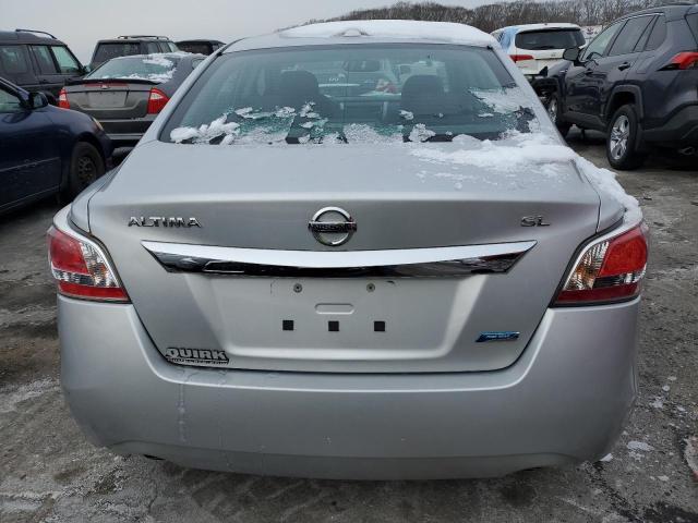 1N4AL3AP1EC135718 - 2014 NISSAN ALTIMA 2.5 SILVER photo 6