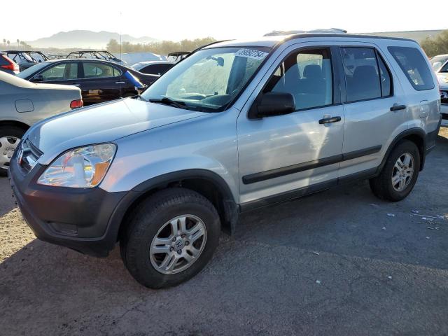 SHSRD78894U211146 - 2004 HONDA CR-V EX SILVER photo 1