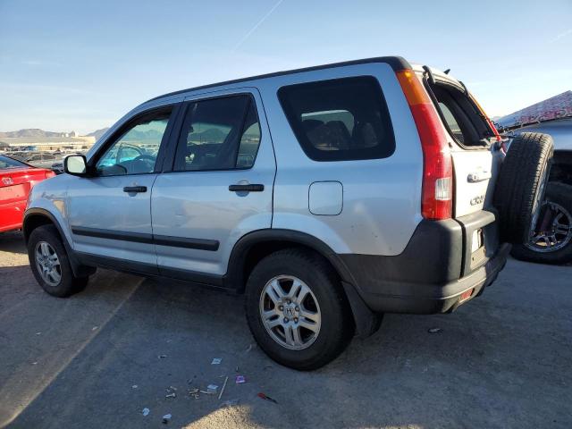 SHSRD78894U211146 - 2004 HONDA CR-V EX SILVER photo 2