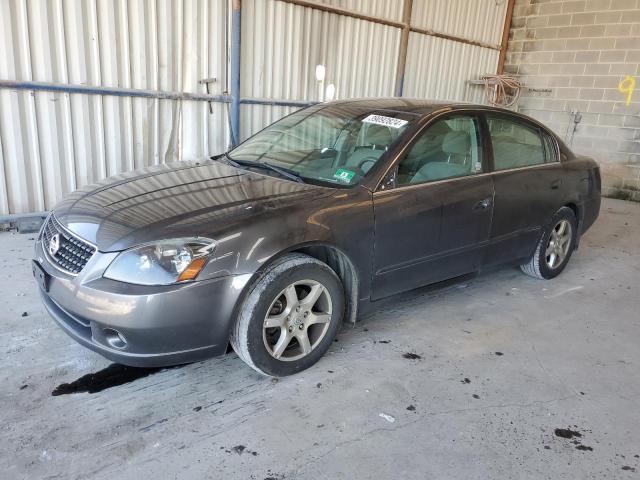 1N4AL11D55C231006 - 2005 NISSAN ALTIMA S GRAY photo 1