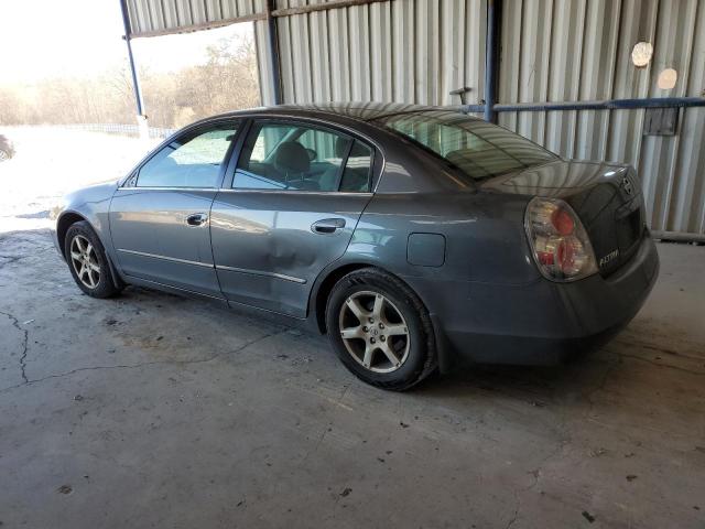 1N4AL11D55C231006 - 2005 NISSAN ALTIMA S GRAY photo 2