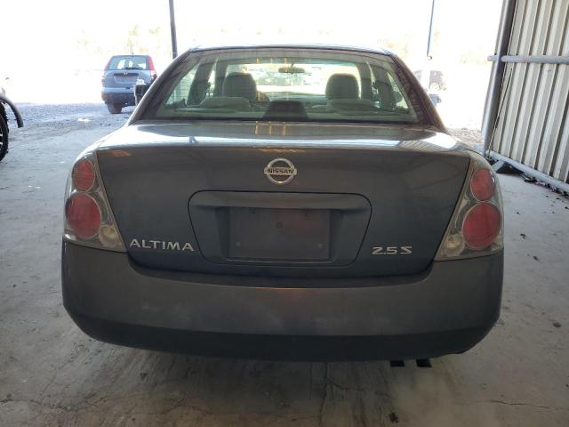 1N4AL11D55C231006 - 2005 NISSAN ALTIMA S GRAY photo 6