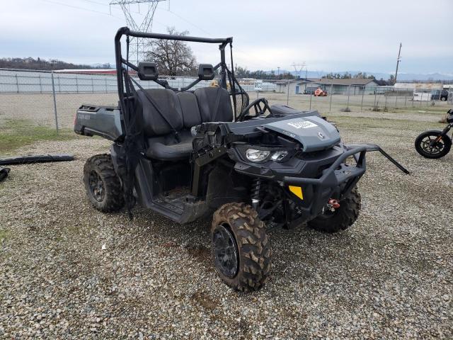 2023 CAN-AM DEFENDER XT HD10, 