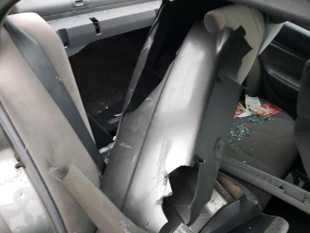 1HGES16345L022193 - 2005 HONDA CIVIC DX VP 灰色 照片 12