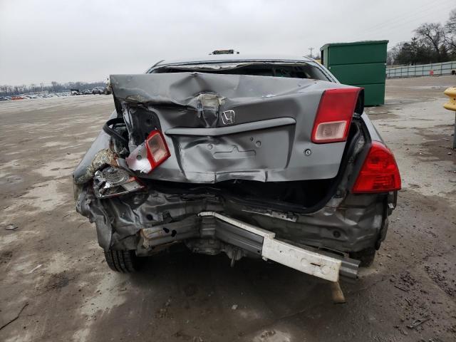 1HGES16345L022193 - 2005 HONDA CIVIC DX VP 灰色 照片 6