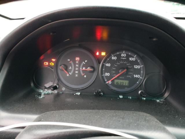 1HGES16345L022193 - 2005 HONDA CIVIC DX VP 灰色 照片 9