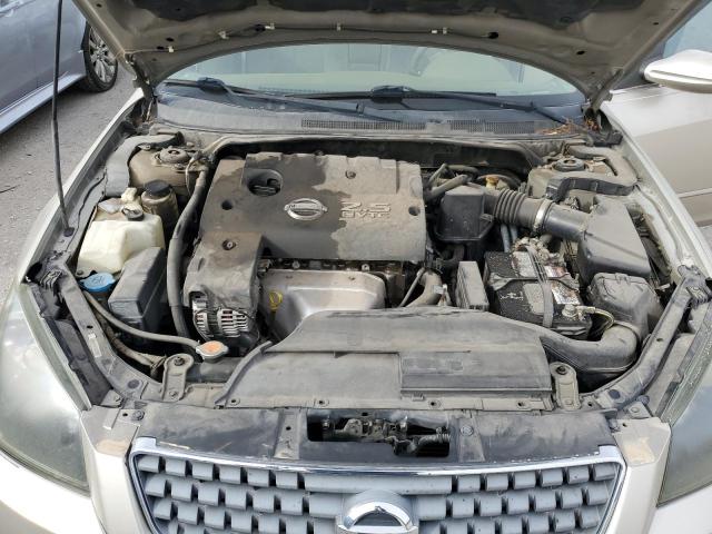 1N4AL11D75N415951 - 2005 NISSAN ALTIMA S TAN photo 11